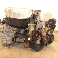JDM Toyota Corolla Levin Motor AE11 4AGE Silver Top 1.6L Twin Cam 20 Valve Engine Automatic Transmission