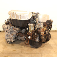 JDM Toyota Corolla Levin Motor AE11 4AGE Silver Top 1.6L Twin Cam 20 Valve Engine Automatic Transmission