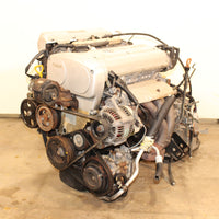 JDM Toyota Corolla Levin Motor AE11 4AGE Silver Top 1.6L Twin Cam 20 Valve Engine Automatic Transmission