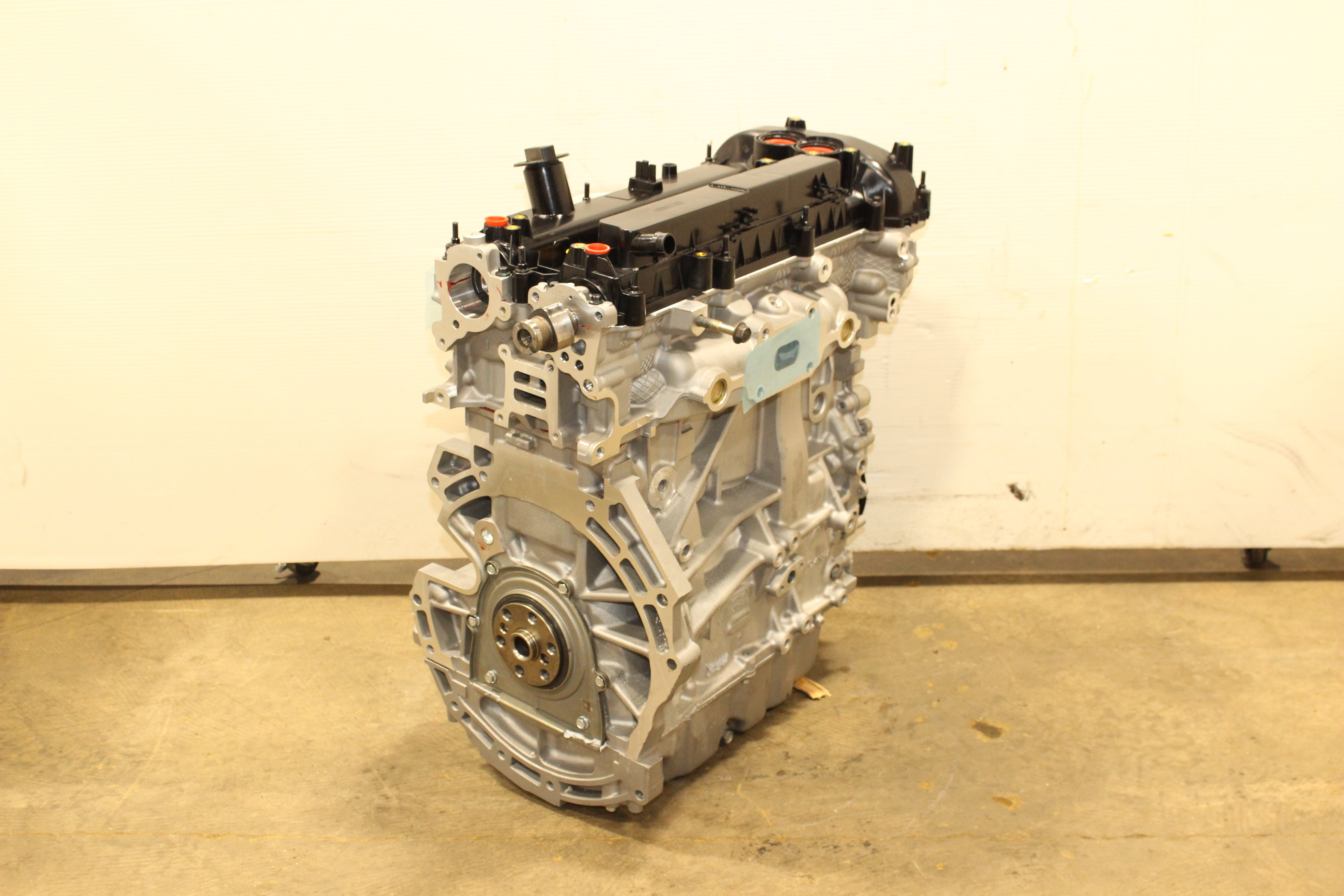 2013 2016 Ford Fusion 2.0L 4Cylinder CAF-488WQ2 Turbo Engine JDM Motor ...