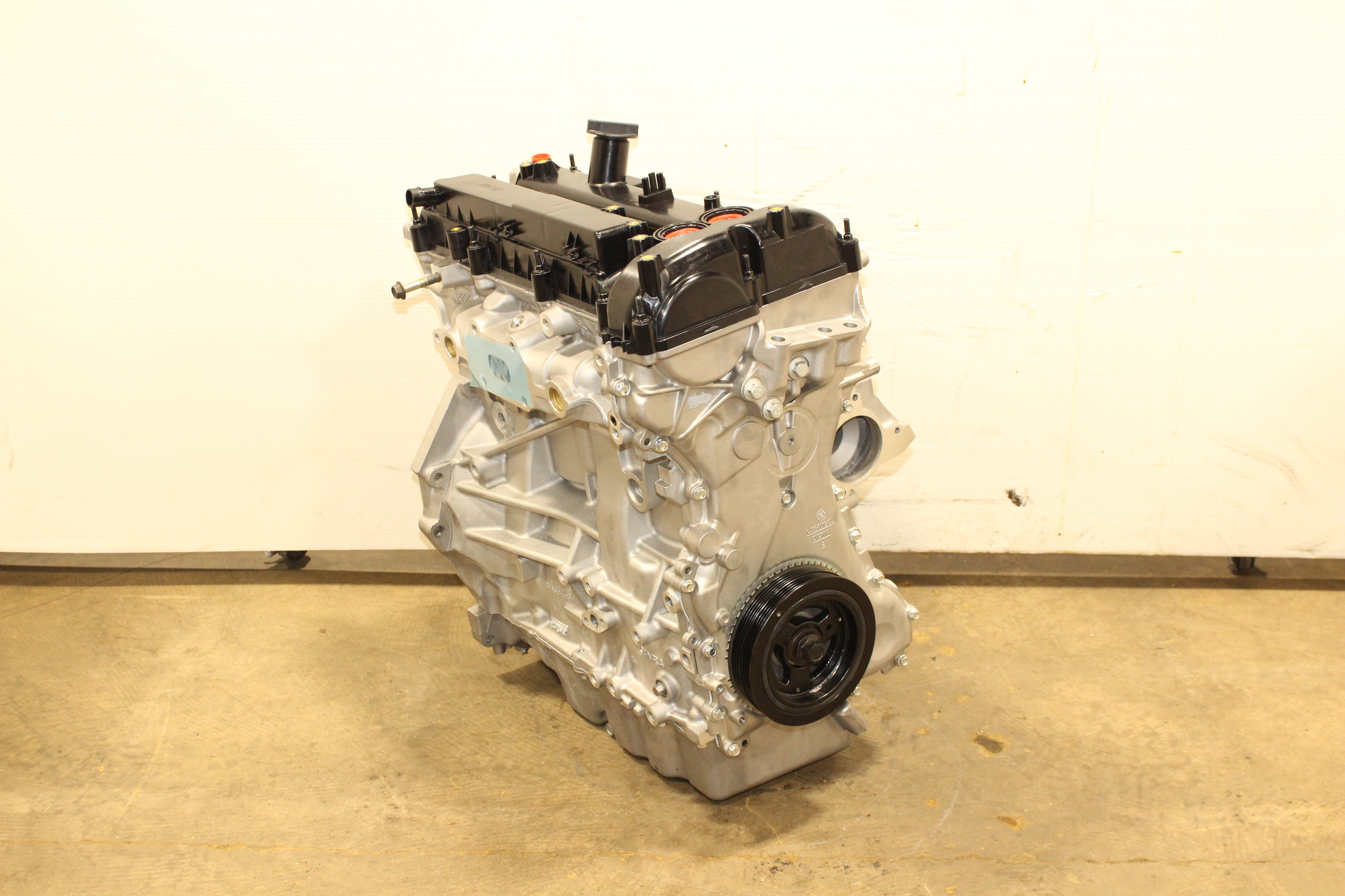 2013 2016 Ford Fusion 2.0L 4Cylinder CAF-488WQ2 Turbo Engine JDM Motor ...
