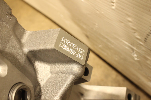 Remanufactured 2013–2018 Ford Focus 2.0L CAF 488WQ2 Turbo Engine