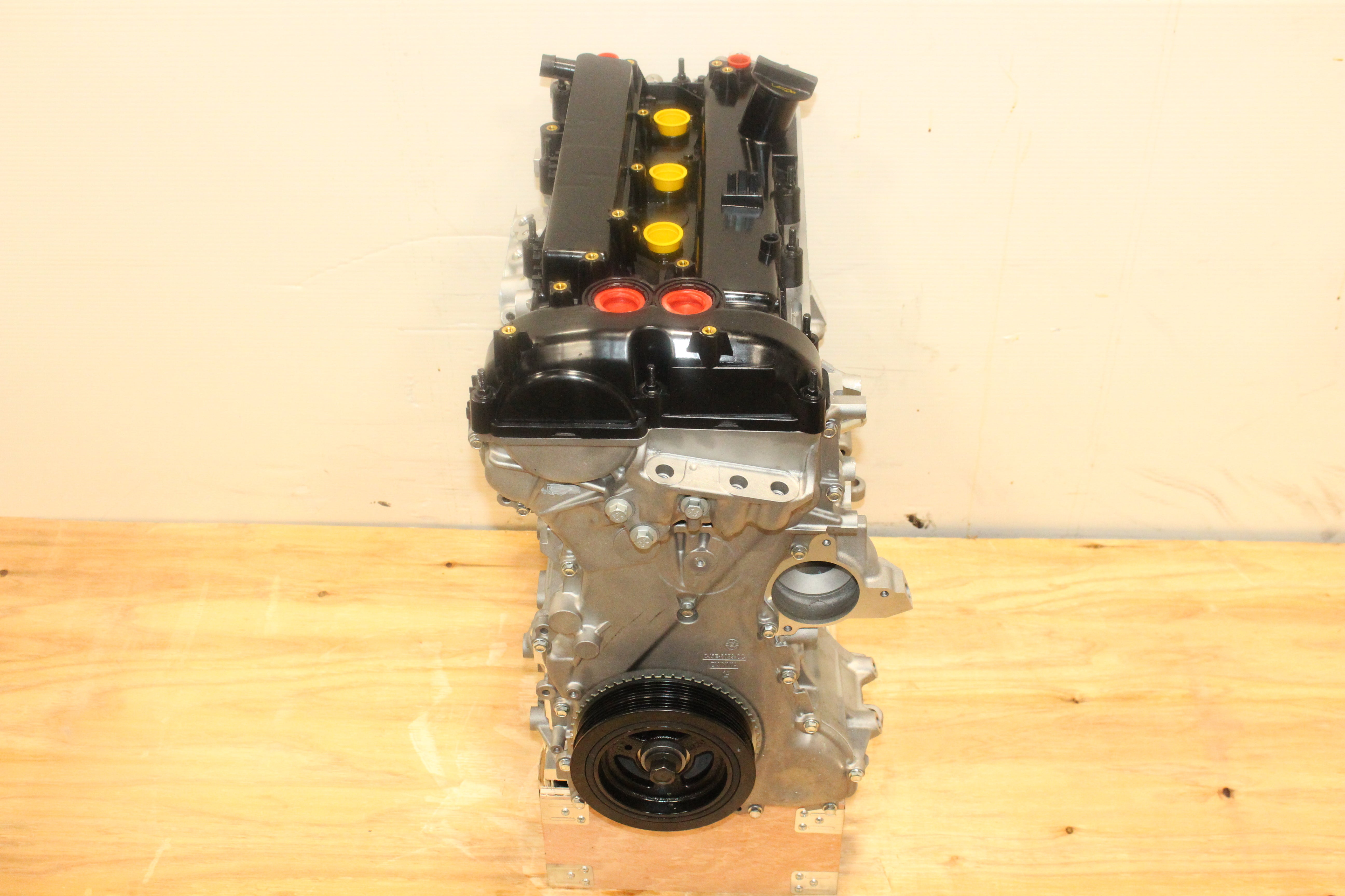 Remanufactured 2016 2017 2018 2019 Ford Explorer 2.3L Turbo Motor