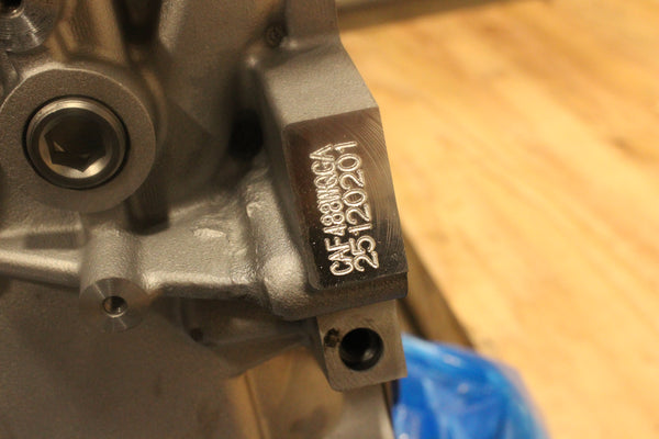 Remanufactured 2015–2022 Ford Mustang 2.3L CAF488WQGA Turbo Engine