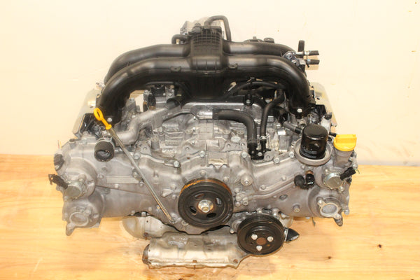 Used JDM 2015–2019 Subaru Outback 2.5L FB25PI Engine