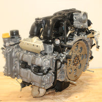 Used JDM 2015–2019 Subaru Outback 2.5L FB25PI Engine