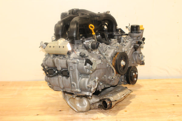 Used JDM 2015–2019 Subaru Outback 2.5L FB25PI Engine