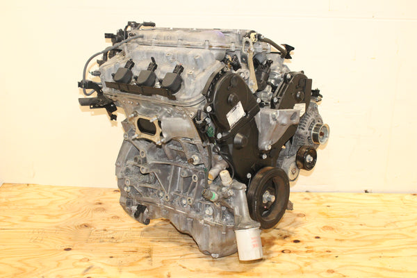 Used JDM 2010–2013 Acura MDX 3.7L J37A Engine