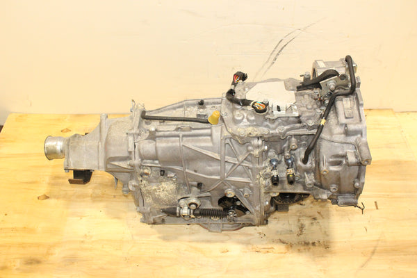Used JDM 2013–2015 Subaru Crosstrek 2.0L FB20 CVT CVT Transmission