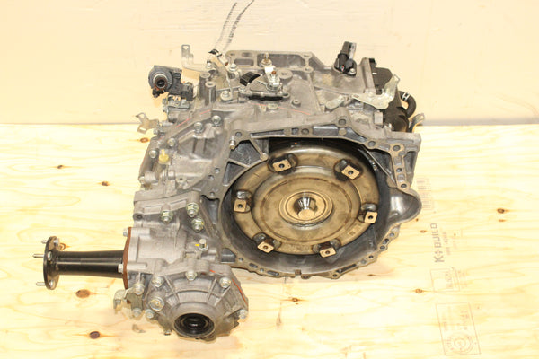 Used JDM 2019–2024 Toyota Rav4 2.5L A25A AWD Automatic Transmission