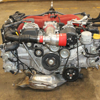 Used JDM 2017–2020 Subaru BRZ 2.0L FA20 Engine