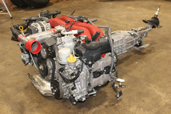 Used JDM 2017–2020 Subaru BRZ 2.0L FA20 Engine