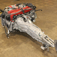 Used JDM 2017–2020 Subaru BRZ 2.0L FA20 Engine