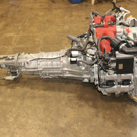 Used JDM 2017–2020 Subaru BRZ 2.0L FA20 Engine