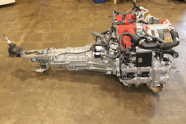 2017 2018 2019 2020 Toyota GT86 2.0L 4 Cylinder FA20 6Speed Manual Transmission FA20 JDM Motors
