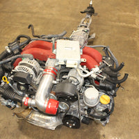 Used JDM 2017–2020 Subaru BRZ 2.0L FA20 Engine