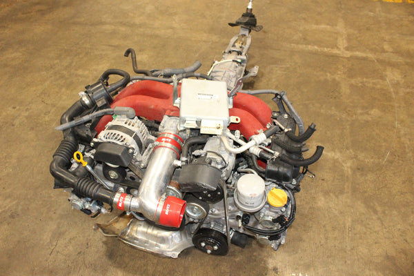Used JDM 2017–2020 Subaru BRZ 2.0L FA20 Engine