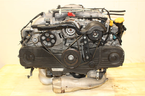 Used JDM 2006–2010 Subaru Forester 2.5L EJ252 Engine
