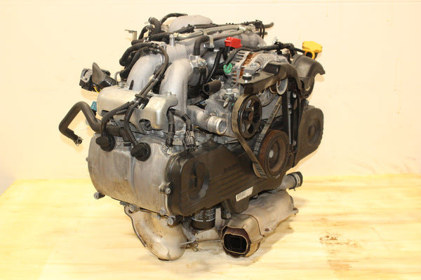 Used JDM 2006–2010 Subaru Forester 2.5L EJ252 Engine