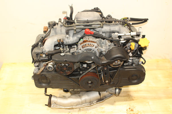 Used JDM 2000–2005 Subaru Impreza 2.5L EJ25 OLD1 Engine