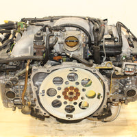 Used JDM 2000–2005 Subaru Impreza 2.5L EJ25 OLD1 Engine