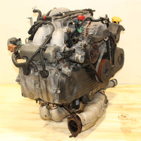 Used JDM 2000–2005 Subaru Impreza 2.5L EJ25 OLD1 Engine