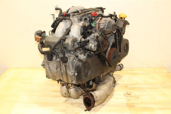 Used JDM 2000–2005 Subaru Impreza 2.5L EJ25 OLD1 Engine