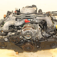 Used JDM 2000–2005 Subaru Forester 2.5L EJ25 OLD1 Engine