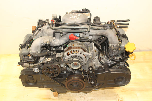 Used JDM 2000–2005 Subaru Forester 2.5L EJ25 OLD1 Engine