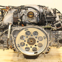 Used JDM 2000–2005 Subaru Outback 2.5L EJ25 OLD1 Engine