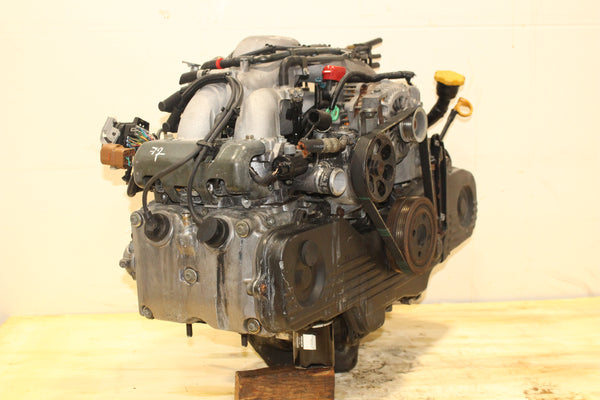Used JDM 2000–2005 Subaru Outback 2.5L EJ25 OLD1 Engine