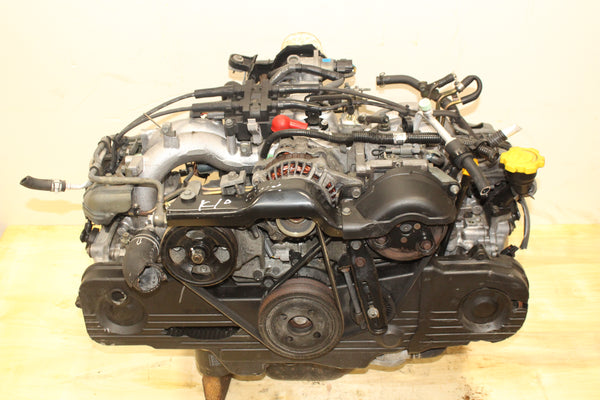 Used JDM 2000–2005 Subaru Forester 2.5L EJ25 OLD1 Engine