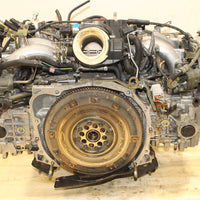Used JDM 2000–2005 Subaru Forester 2.5L EJ25 OLD1 Engine