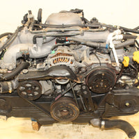Used JDM 2000–2005 Subaru Legacy 2.5L EJ25 OLD1 Engine