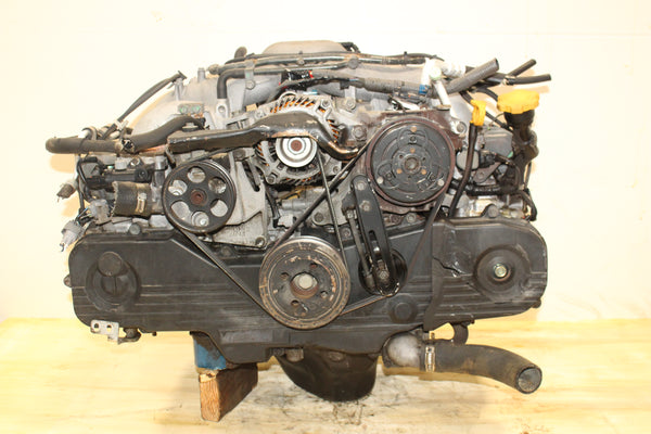 Used JDM 2000–2005 Subaru Legacy 2.5L EJ25 OLD1 Engine