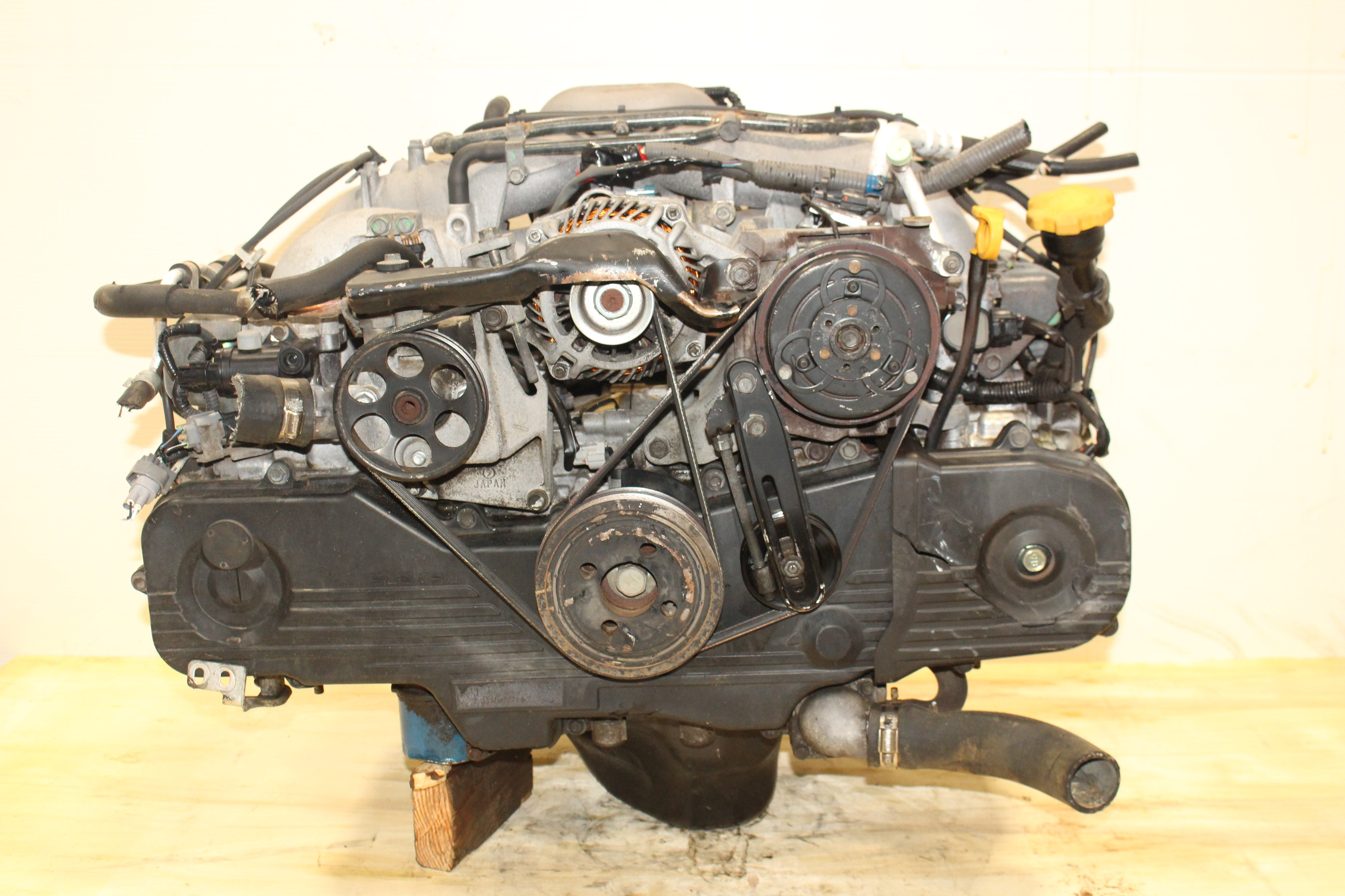 2000-2005 Subaru Legacy Engine 2.5L EJ25-SOHC JDM Motor – Dmv Jdm Motors