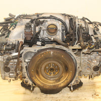 Used JDM 2000–2005 Subaru Legacy 2.5L EJ25 OLD1 Engine