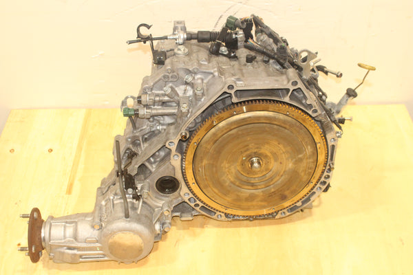 Used JDM 2010–2013 Acura MDX 3.7L J35A AWD Automatic Transmission
