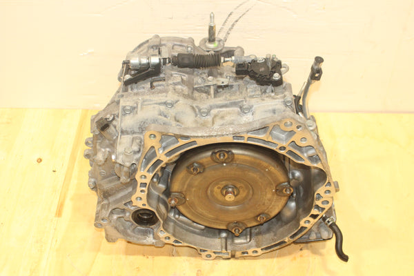 Used JDM 2009–2012 Nissan Versa 1.8L MR18 2GEN CVT Transmission