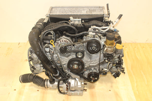 Used JDM 2021–2025 Subaru WRX 2.4L FA24 Engine