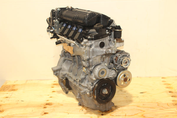 Used JDM 2009–2014 Honda Fit 1.5L L15A Automatic Transmission