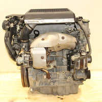 Used JDM 2006–2012 Mazda CX7 2.3L L3 Turbo Engine