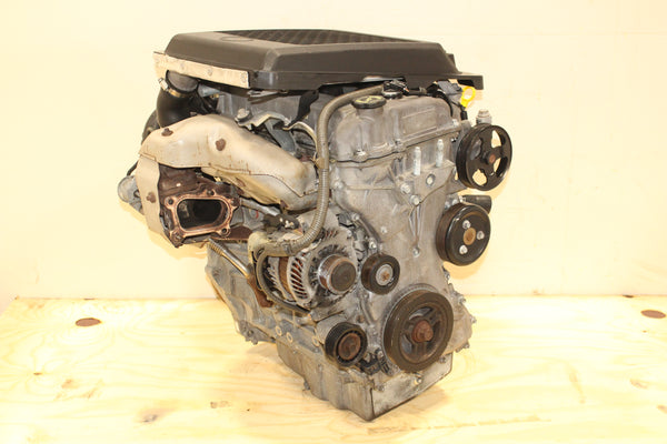 Used JDM 2006–2012 Mazda CX7 2.3L L3 Turbo Engine