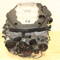Used JDM 2002–2006 Infiniti G35 3.5L VQ35 1GEN RWD Engine