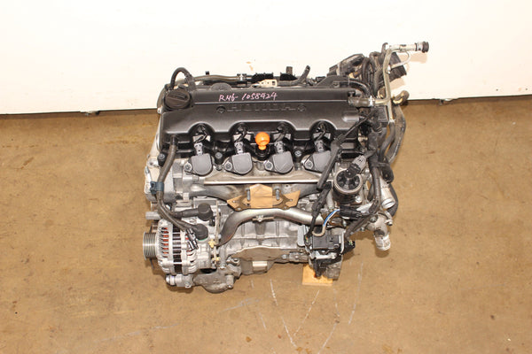Low Mileage JDM 2016–2021 Honda HRV 1.8L R18ZF Engine