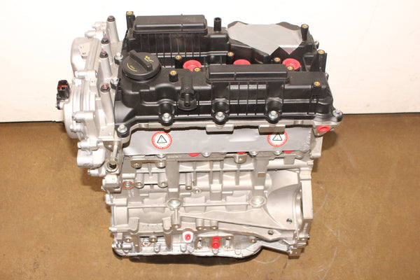 Brand New 2017–2020 Hyundai Santa Fe 2.0L G4KH GEN2 Turbo Engine