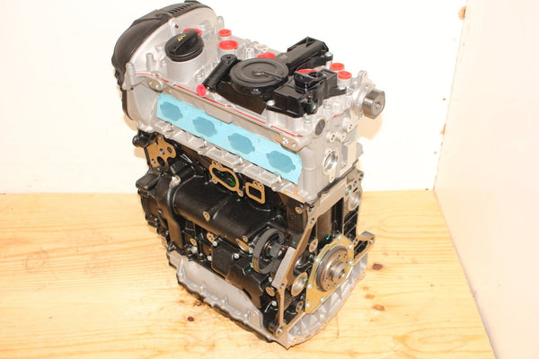 Brand New 2008 2009 2010 2011 2012 2013 Audi A3 EA888 2.0 TSI Engine 2.0L Turbo Motor CBFA