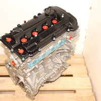 Brand New 2013 2014 2015 2016 2017 2018 2019 Kia Soul 2.0L G4NA 4 - Cylinder Non - Turbo MPI Engine