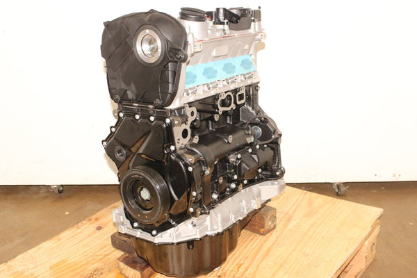 Brand New 2013 2014 2015 2016 Audi A4 Engine 2.0L CPM 4 - Cylinder Turbo Motor
