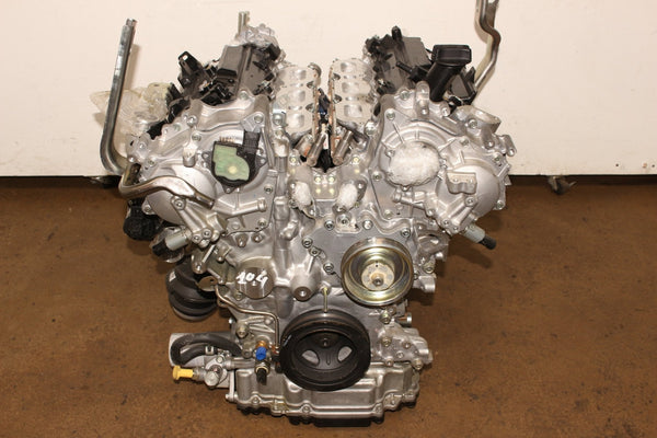 Brand New 2016 2017 2018 2019 2020 2021 Infiniti Q50 Engine RWD Twin Turbo 3.0L VR30TT Motor